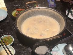 -捞王猪肚鸡火锅(金华义乌之心店)