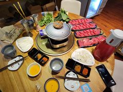 -一井烧肉·活鳗·寿司(望京SOHO店)