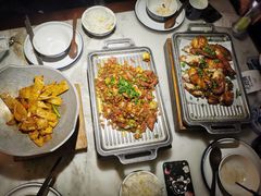 田捨千叶豆腐-绿茶餐厅(西湖银泰百货店)
