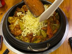 -咕咕站韩国料理(紫金港店)