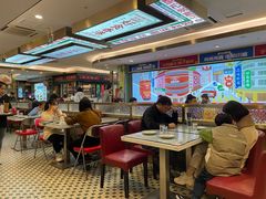 -香港新记茶餐厅(春熙太古里店)