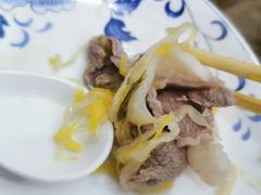 -牛叔鲜羊肉铜火锅(远东小区店)
