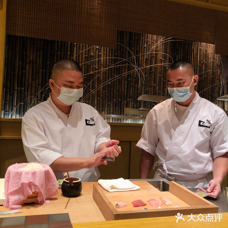 2000+ omakase鮨匠✨到底有多好吃last go