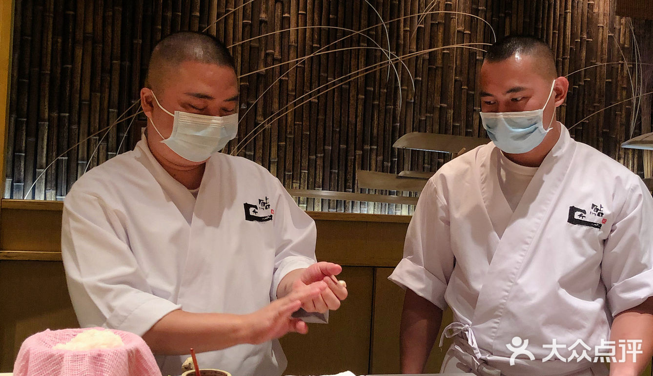 2000+ omakase鮨匠✨到底有多好吃last go