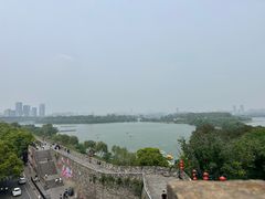 -南京城墙景区