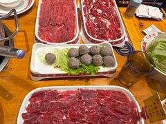 -大吉利·潮汕鲜牛肉火锅(西安店)