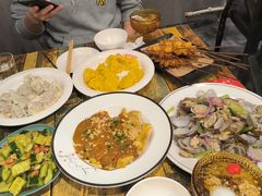 -金谷园饺子·烧烤(人大总店)