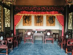 -清风小镇闯关东影视基地