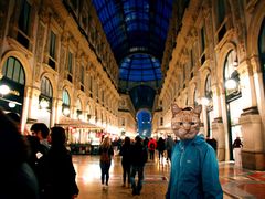 -埃马努埃莱二世拱廊