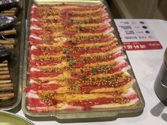 -西塔老太太泥炉烤肉(望京一店)