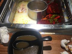 -巴邑火锅·鲜切牛肉(萧山银隆店)