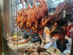 -陈光记烧腊店(罗保博士街店)