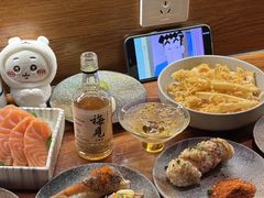 -戏作寿司(观音桥店)
