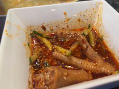 -一席地·本地鸡窝·杭帮鸡火锅(萧山银隆百货店)