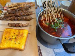 -李军力烧烤(祭城店)