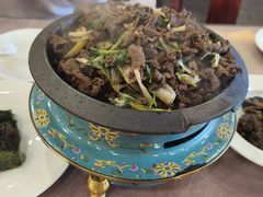 -烤肉宛饭庄(北新桥店)