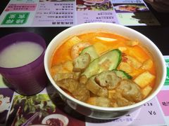 -绿柠食堂(北外滩店)