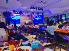 -斯通泰伯酒店-餐厅