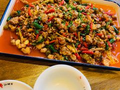 -兔槽江湖菜·重庆璧山兔(水围店)