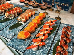 -半岛听涛蒸汽海鲜自助(K11店)