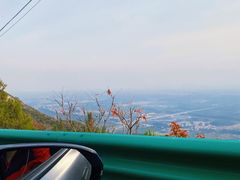 -玉渡山自然风景区