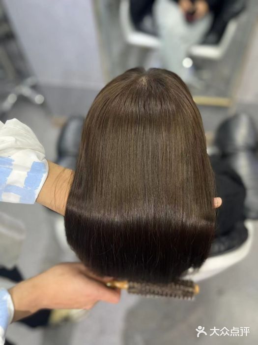 艺格造型染发烫发(宋家庄店)图片