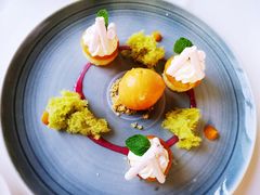 -上海和平饭店华懋阁 Cathay Room