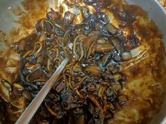 炸酱面-京玉菲饭店(李村店)