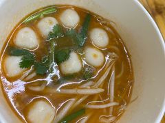 虾仁丸子汤-明月虾面(厦禾路店)