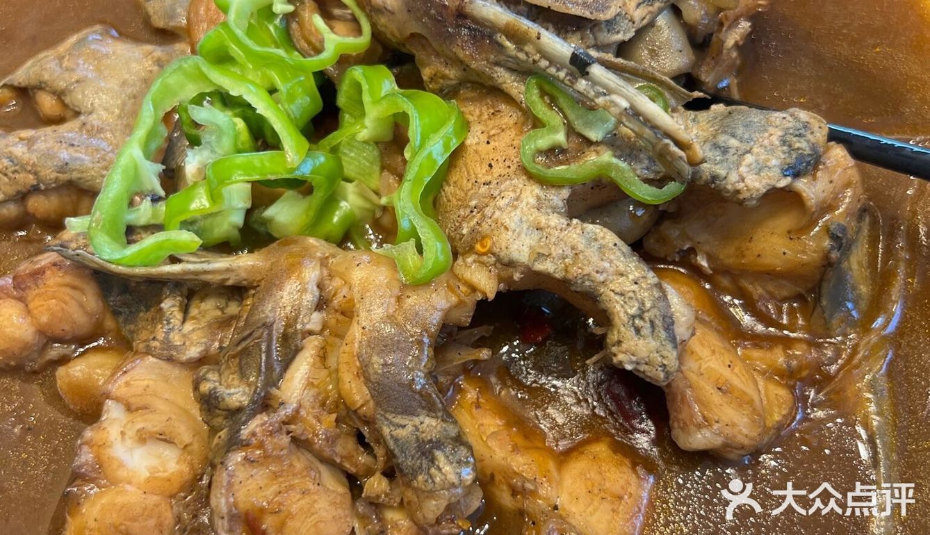 一口就爱上的美味！🍽️