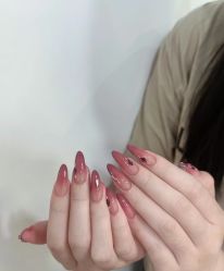 点击看大图 -1T·1M 日式美甲美睫