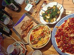 -阿记烧烤(英达路店)