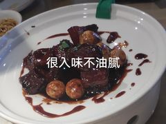 红烧肉-溪林小馆(浦江城市生活广场店)