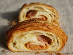 泡菜芝士培根可颂-富贵面包公司(运河店)