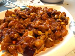 宫保鸡丁-峨嵋酒家(地安门店)