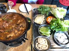 -范贤光鸡公煲(平乐园总店)