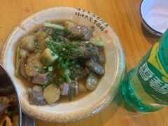 -民食香·腊排骨野生菌美食(木府店)