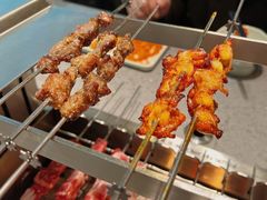 -白玉·朝鲜族烤串(深圳Kkone店)