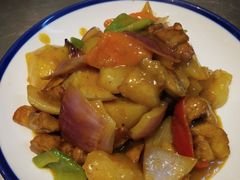 -老上居·手工春饼(贝尔路店)