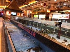 -老街坊美食汇(玉兰大街店)