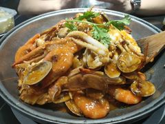 -青木岚小海鲜•小龙虾(友谊店)