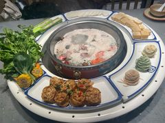 -羊来顺冰煮鲜羊 铁锅烀羊肉(中央大街店)