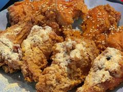 招牌炸鸡-陈生记黑鱼馆·20年活鱼现杀(宁波鼓楼店)