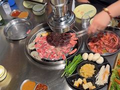 -英雄故事地摊烤肉(马驹桥店)