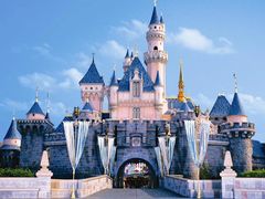 -上海迪士尼度假区