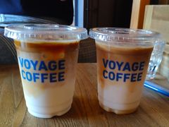 冰拿铁-VOYAGE COFFEE(北锣鼓巷店)