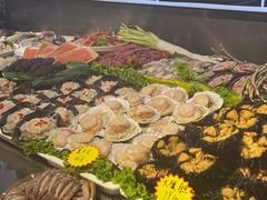 -77号渔船·蒸海鲜青岛菜(积米崖店)