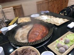 -重庆秦妈火锅(全国连锁五台山店)