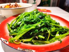 清炒空心菜-遇见老南昌-柴火灶(顺外路店)