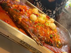 -嵇大厨好灶头农家菜